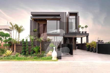 ڈی ایچ اے فیز 7 - بلاک ایکس فیز 7,ڈیفنس (ڈی ایچ اے),لاہور میں 5 کمروں کا 1 کنال مکان 8.05 کروڑ میں برائے فروخت۔