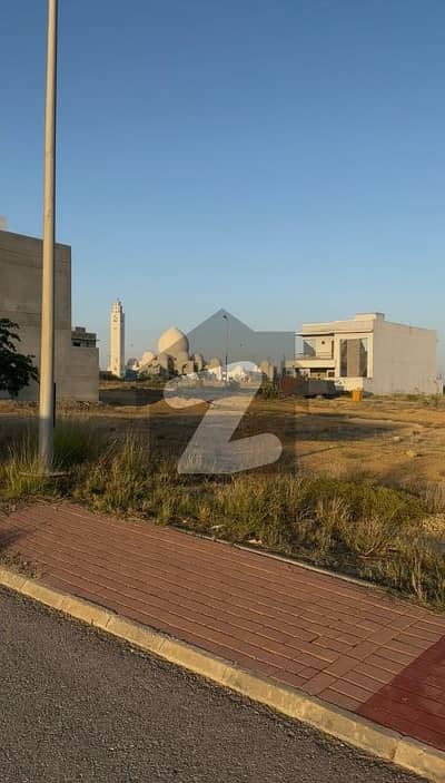 بحریہ ٹاؤن - پریسنٹ 8 بحریہ ٹاؤن کراچی,کراچی میں 11 مرلہ رہائشی پلاٹ 98.0 لاکھ میں برائے فروخت۔