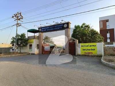 240 SQ YARD PLOT AVAILABLE FOR SALE IN MERCHAT NAVY CO_OPERATIVE HOUSING SOCIETY SCHEME 33 KARACHI