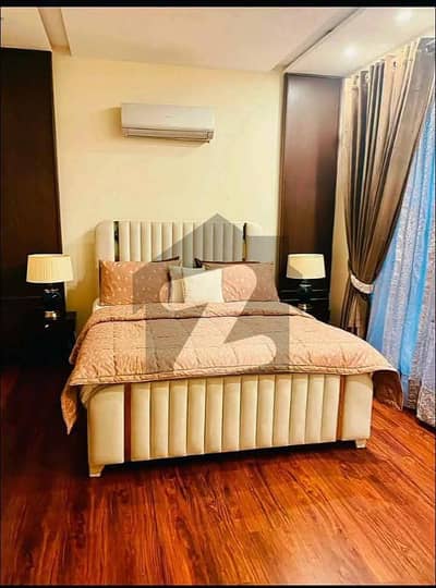 5 Marla Furnished Modern House for Rent in DHA 9 Town