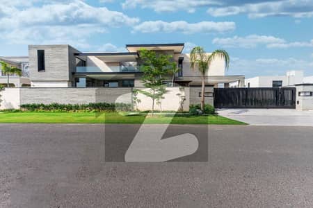 2 Kanal With Top-Class Features With Pool Full Basement Dream Big - Premium