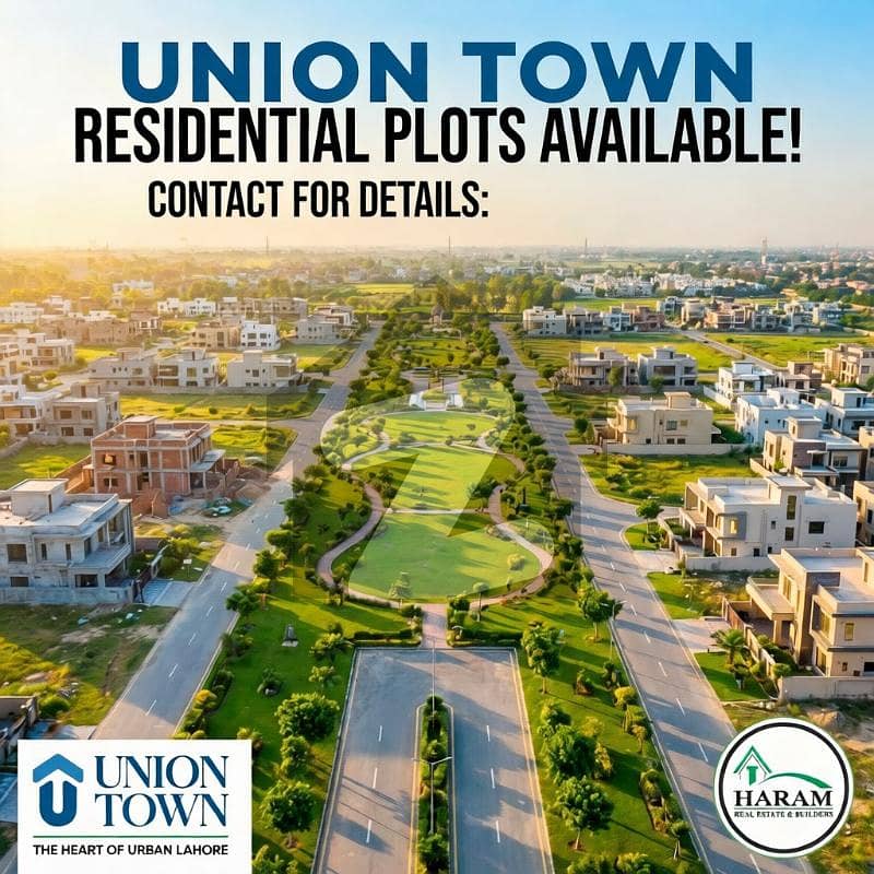 5 Marla Plot available For sale 5 Marla Plot available For sale