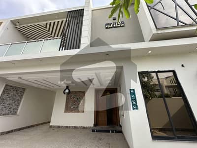 Brand New 10 Marla Modern House for Rent in Buch Villas Multan