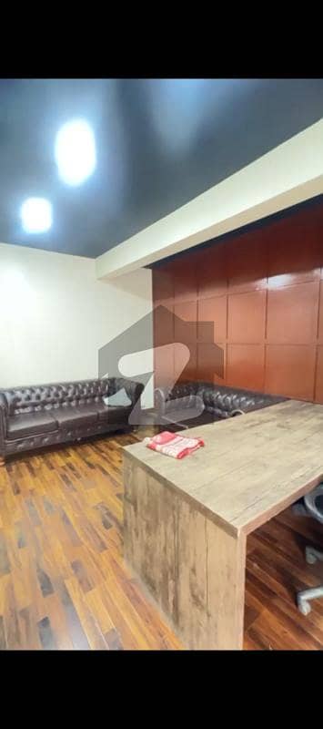 FURNISHED OFFICE AVAILABLE FOR RENT