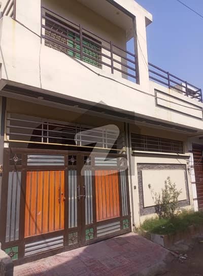 5 Marla Single Storey House For Sale Officer Colony Line 4 Misryal Road.