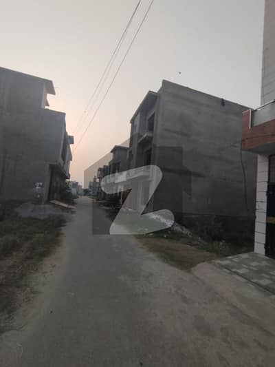 5 MARLA PLOT FOR SALE IN EDEN RESIDENCIA