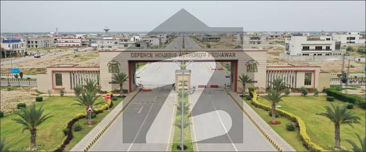 DHA Peshawar Sector A Low Budget Kanal Plot Available For Sale