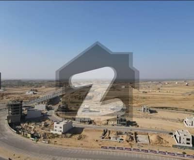 بحریہ ٹاؤن - پریسنٹ 27-اے بحریہ ٹاؤن کراچی,کراچی میں 1 کنال رہائشی پلاٹ 85.0 لاکھ میں برائے فروخت۔