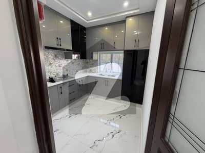 DHA RAHBAR ON 50 FT WIDE ROAD CLASSIC STYLE BRAND NEW 6 MARLA CORNER HOUSE IS AVAILABLE FOR SALE