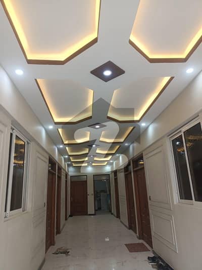 نارتھ ناظم آباد ۔ بلاک ڈی نارتھ ناظم آباد,کراچی میں 3 کمروں کا 6 مرلہ بالائی پورشن 1.7 کروڑ میں برائے فروخت۔