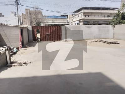 کورنگی انڈسٹریل ایریا کورنگی,کراچی میں 1 کنال فیکٹری 4.0 لاکھ میں کرایہ پر دستیاب ہے۔