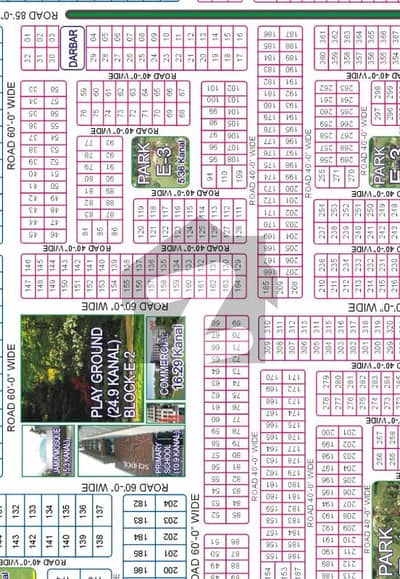 10 marla residential plot available