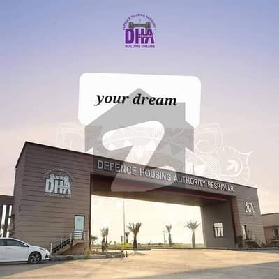 1 kanal Boulevard Plot for sale