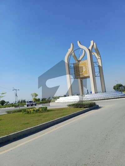 Top Location 1 Kanal Pair Plot In Sector K DHA Phase 5 Islamabad
