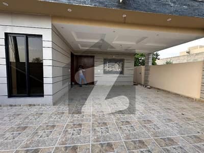 10Marla Brand New corner House Available For Rent In Buch Vilas Multan