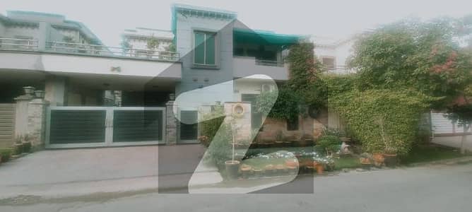 11 Marla House in Sector-A