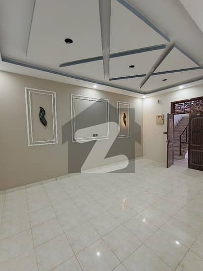 Brand New 3 Bed Drawing Lounge Portion for Sale in Saudagran Society | 150 Sq Yds | Near Jamia Millia Road | 80 Lacs