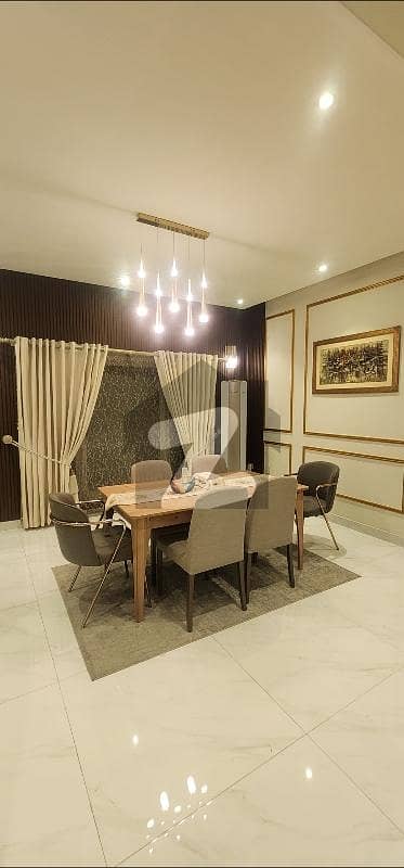 10 Marla Luxury Furnished House For Sale In Bahria Town Lahore