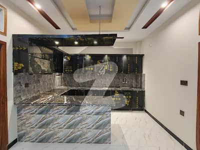 Hot Deal! Brand New 3 Bed Lounge Portions For Sale In Shadbagh Society | 140 Sq Yds | 2nd & 3rd Floor | 85 Lacs