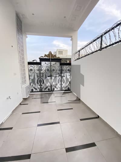 Brand new luxury Corner open Basemnt for rent