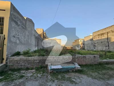غوری ٹاؤن فیز 7 غوری ٹاؤن,اسلام آباد میں 5 مرلہ رہائشی پلاٹ 38.0 لاکھ میں برائے فروخت۔