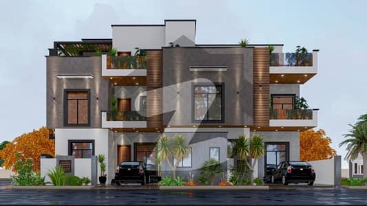 PECHS BLOCK 6 BRAND NEW 1ST FLOOR OFFICE BESIDE SHARAH E FAISAL AND BAKSHI TOWER FOR RENT