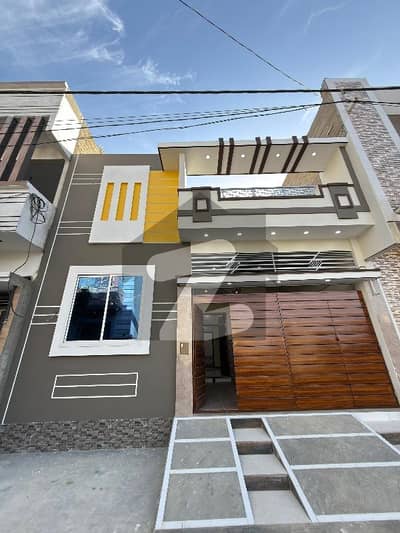 Ready To Move Single Storey 120 Square Yard House