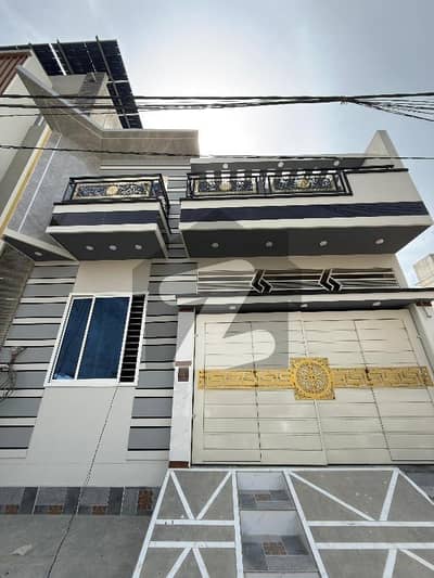 Perfect Family Home 120 Sq Yard House in Prime Location Perfect Family Home 120 Sq Yard House in Prime Location