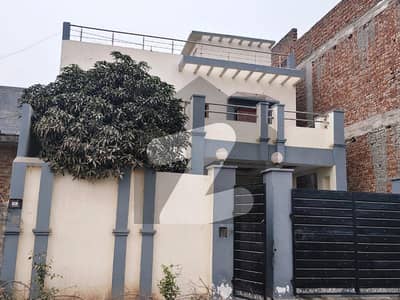 رضوان گارڈن سکیم لاہور میں 10 مرلہ Studio مکان 2.8 کروڑ میں برائے فروخت۔