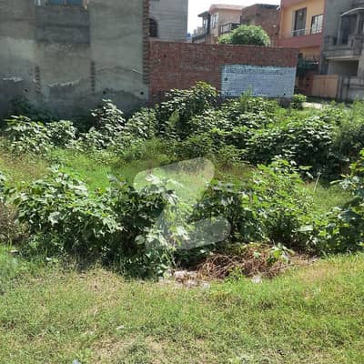 Ghouse Garden Phase 4, Canal Road Lahore Cantt, District Lahore