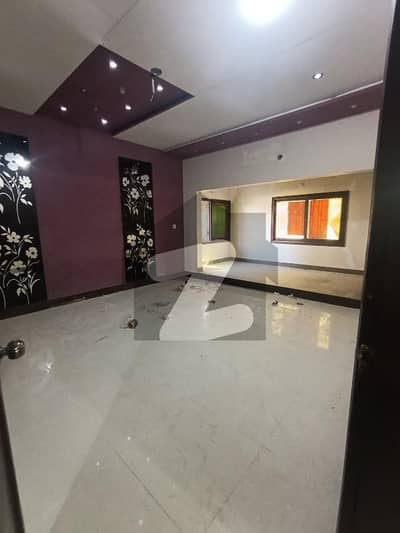 نارتھ ناظم آباد کراچی میں 3 کمروں کا 18 مرلہ بالائی پورشن 1.5 لاکھ میں کرایہ پر دستیاب ہے۔