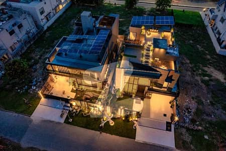 ڈی ایچ اے فیز 6 - بلاک این فیز 6,ڈیفنس (ڈی ایچ اے),لاہور میں 6 کمروں کا 2 کنال مکان 14.75 کروڑ میں برائے فروخت۔