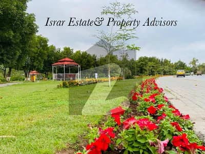 5 Marla Plot for Sale in Zone 1 Regi Model Town Peshawar