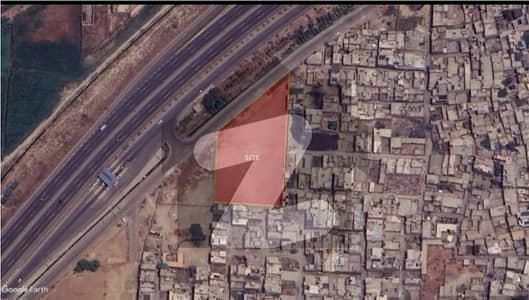 4 kanal plot Ring Road Near to Ferzpour Road Gajomata commercial plot demand 500 lac per kanal