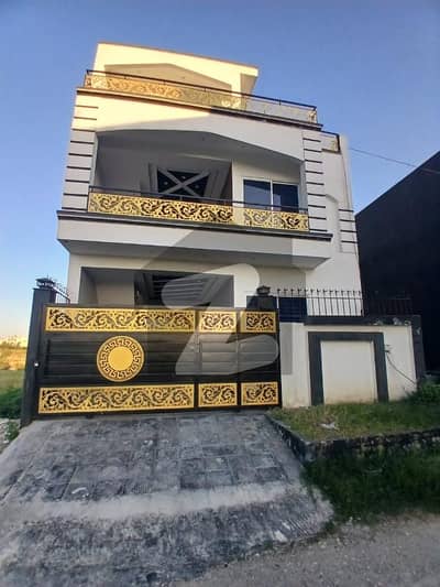 25x60 Brand New House Located Among Many Houses