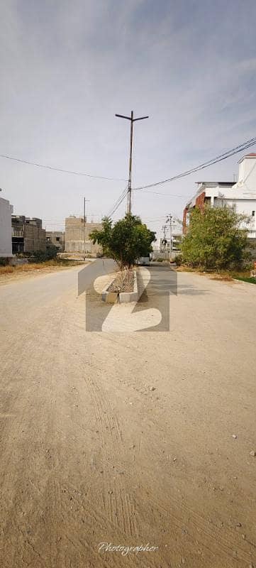 فلکناز ڈریمز ملیر,کراچی میں 6 مرلہ رہائشی پلاٹ 48.0 لاکھ میں برائے فروخت۔