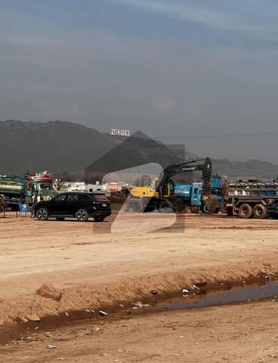 مارگلہ انکلیو مارگلہ ایونیو,اسلام آباد میں 5 مرلہ رہائشی پلاٹ 1.8 کروڑ میں برائے فروخت۔