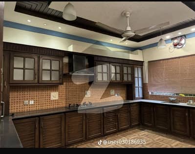 Kanal Upper Portion For Rent