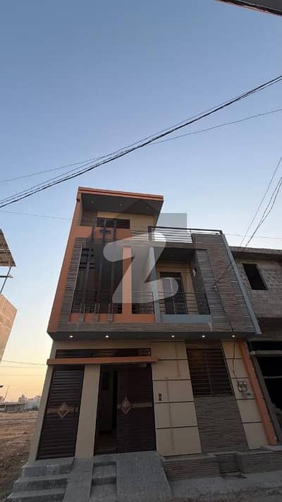 120 Sq Yard  Ground+1 Lease House  Bank Loan applicable