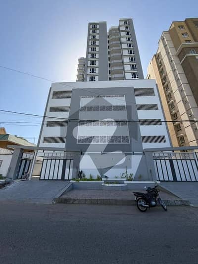 باتھ آئی لینڈ کراچی میں 4 کمروں کا 13 مرلہ فلیٹ 11.0 کروڑ میں برائے فروخت۔