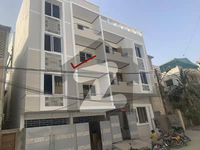 3 Bedroom Portion With Drawing Room And Reserved Parking Pechs 2