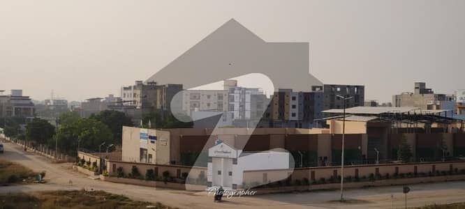 فلکناز ڈریمز ملیر,کراچی میں 5 مرلہ رہائشی پلاٹ 45.0 لاکھ میں برائے فروخت۔