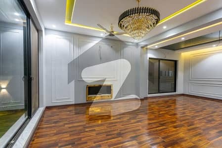 One Kanal Brand New Modren Upper Portion Available For Rent In DHA Phase 5