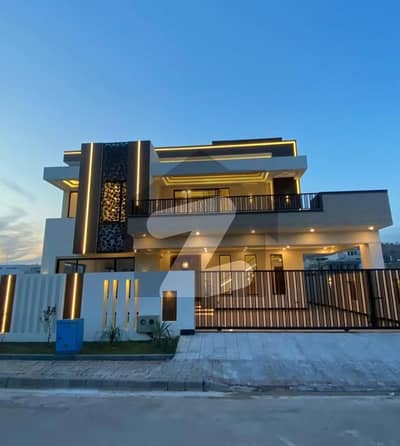 1 Kanal Designer Bramd new house in Dha 4