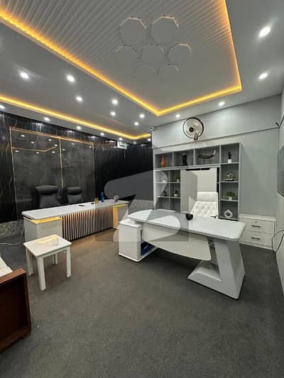 Furnished Office Available For Rent