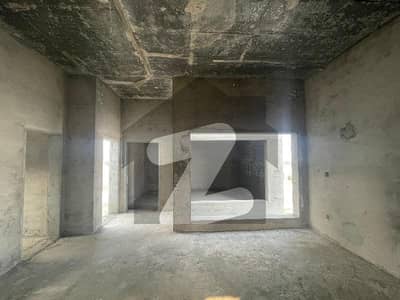 10 marla double story grey structure house is available for sale at Sector U DHA Multan.