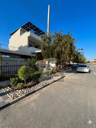 35x60 Plot For Sale in Sector I-14