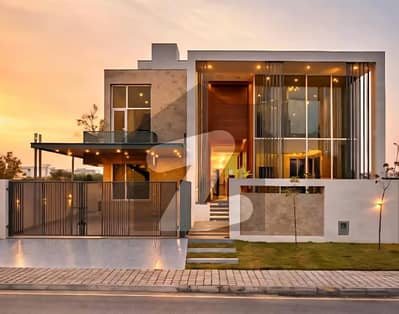Brand New Ultra Modern Corner Mansion With Swimming Pool And Elevator A+ Quality Construction Brand New Ultra Modern Corner Mansion With Swimming Pool And Elevator A+ Quality Construction