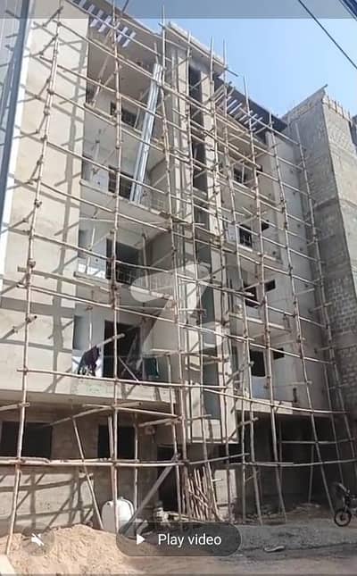 کیپٹل کوآپریٹو ہاؤسنگ سوسائٹی سکیم 33 - سیکٹر 35-اے,سکیم 33,کراچی میں 2 کمروں کا 4 مرلہ فلیٹ 95.0 لاکھ میں برائے فروخت۔