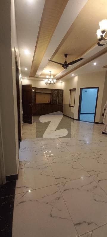 20-Marla Beautiful Ground portion with 2-car parking